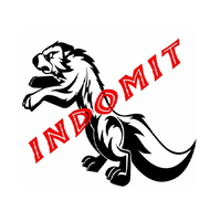 Indòmit logo, Indòmit contact details