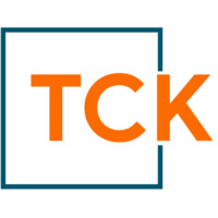 TCK logo, TCK contact details