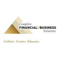 Complete Financial & Business Solutions logo, Complete Financial & Business Solutions contact details