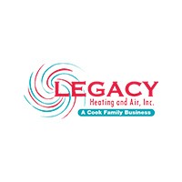 Legacy Heating And Air, Inc. logo, Legacy Heating And Air, Inc. contact details