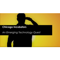 Chicago Incubators logo, Chicago Incubators contact details