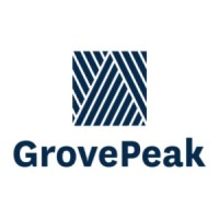 GrovePeak logo, GrovePeak contact details