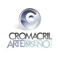 CROMACRIL ARTE & DISEÑO logo, CROMACRIL ARTE & DISEÑO contact details