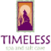 Timeless Day Spa and Salt Cave logo, Timeless Day Spa and Salt Cave contact details