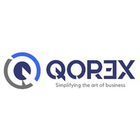 Qorex Group Inc. logo, Qorex Group Inc. contact details