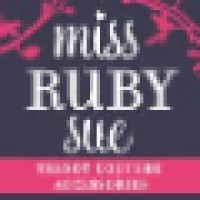 Miss Ruby Sue logo, Miss Ruby Sue contact details