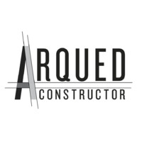 ARQUED logo, ARQUED contact details