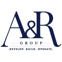 A&R Group logo, A&R Group contact details