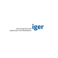 IGER logo, IGER contact details