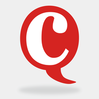 Q C logo, Q C contact details