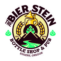 The Bier Stein logo, The Bier Stein contact details