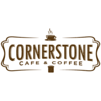 Cornerstone Cafe & Coffee logo, Cornerstone Cafe & Coffee contact details