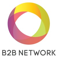 B2B Network logo, B2B Network contact details