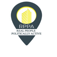 RPPA Real People Politically Active logo, RPPA Real People Politically Active contact details