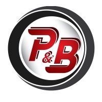 Pb Trucking logo, Pb Trucking contact details