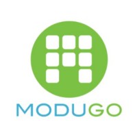 ModuGo logo, ModuGo contact details