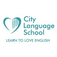 City Language School logo, City Language School contact details