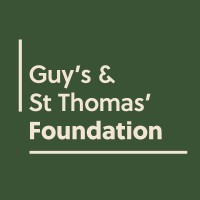 Guy's & St Thomas' Foundation logo, Guy's & St Thomas' Foundation contact details