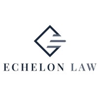 Echelon Law logo, Echelon Law contact details