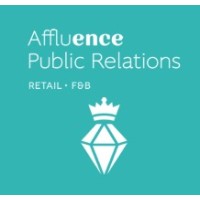 Affluence Public Relations logo, Affluence Public Relations contact details