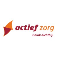 Actief Zorg logo, Actief Zorg contact details