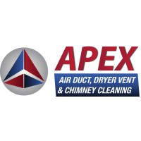 Apex Air Duct, Dryer Vent & Chimney Cleaning logo, Apex Air Duct, Dryer Vent & Chimney Cleaning contact details