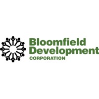 BLOOMFIELD DEVELOPMENT CORPORATION logo, BLOOMFIELD DEVELOPMENT CORPORATION contact details