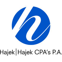 Hajek & Hajek CPA's, PA logo, Hajek & Hajek CPA's, PA contact details