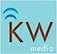 KW Media logo, KW Media contact details