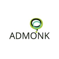 Admonk logo, Admonk contact details