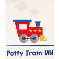 Potty Train MN logo, Potty Train MN contact details