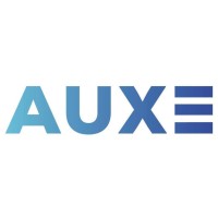 Auxe logo, Auxe contact details