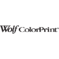 Wolf ColorPrint logo, Wolf ColorPrint contact details