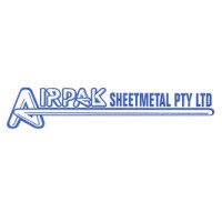 Airpak Sheetmetal Pty Ltd logo, Airpak Sheetmetal Pty Ltd contact details