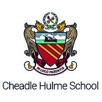 Cheadle Hulme School logo, Cheadle Hulme School contact details