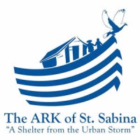 The ARK of St. Sabina logo, The ARK of St. Sabina contact details