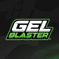 Gel Blaster logo, Gel Blaster contact details