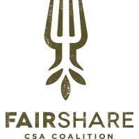 FairShare CSA Coalition logo, FairShare CSA Coalition contact details