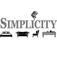 Pat Coslett's Simplicity Furniture logo, Pat Coslett's Simplicity Furniture contact details