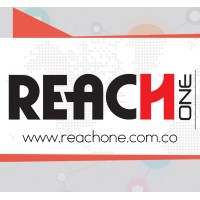 Reach One Colombia logo, Reach One Colombia contact details