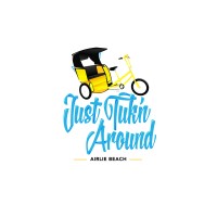 Just Tuk'n Around Airlie Beach logo, Just Tuk'n Around Airlie Beach contact details