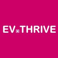 EV.THRIVE logo, EV.THRIVE contact details