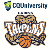 CQUniversity Cairns Taipans logo, CQUniversity Cairns Taipans contact details