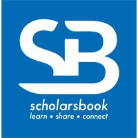 scholarsbook logo, scholarsbook contact details