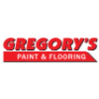 Gregory's Paint & Flooring logo, Gregory's Paint & Flooring contact details