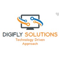 DigiFly Solutions logo, DigiFly Solutions contact details