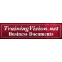 Training Vision logo, Training Vision contact details