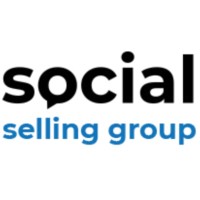 Social Selling Group - International Social Selling enabling logo, Social Selling Group - International Social Selling enabling contact details