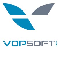 Vopsoft logo, Vopsoft contact details