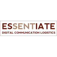 Essentiate logo, Essentiate contact details